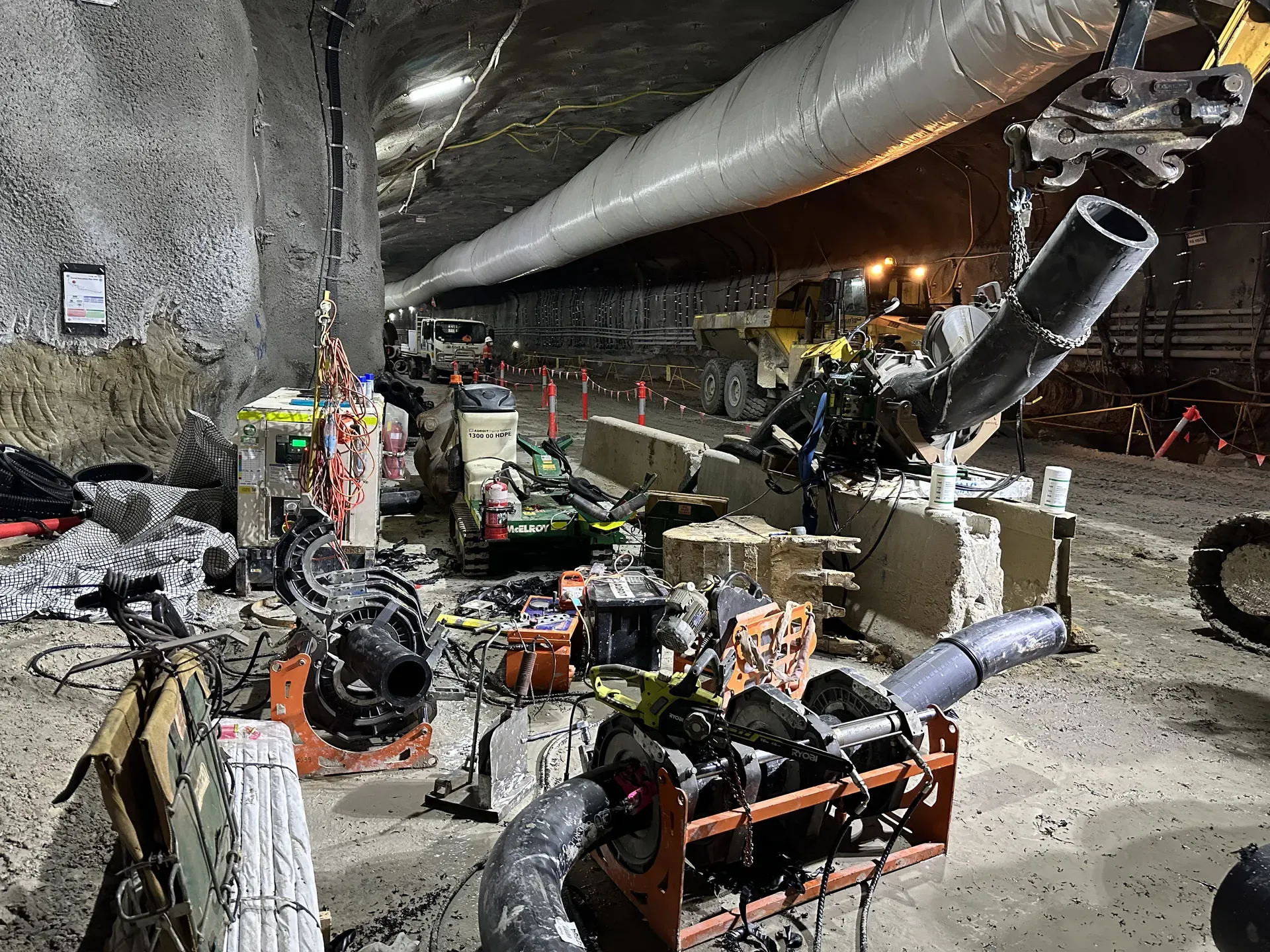 Energy & Renewables — Currey Group project