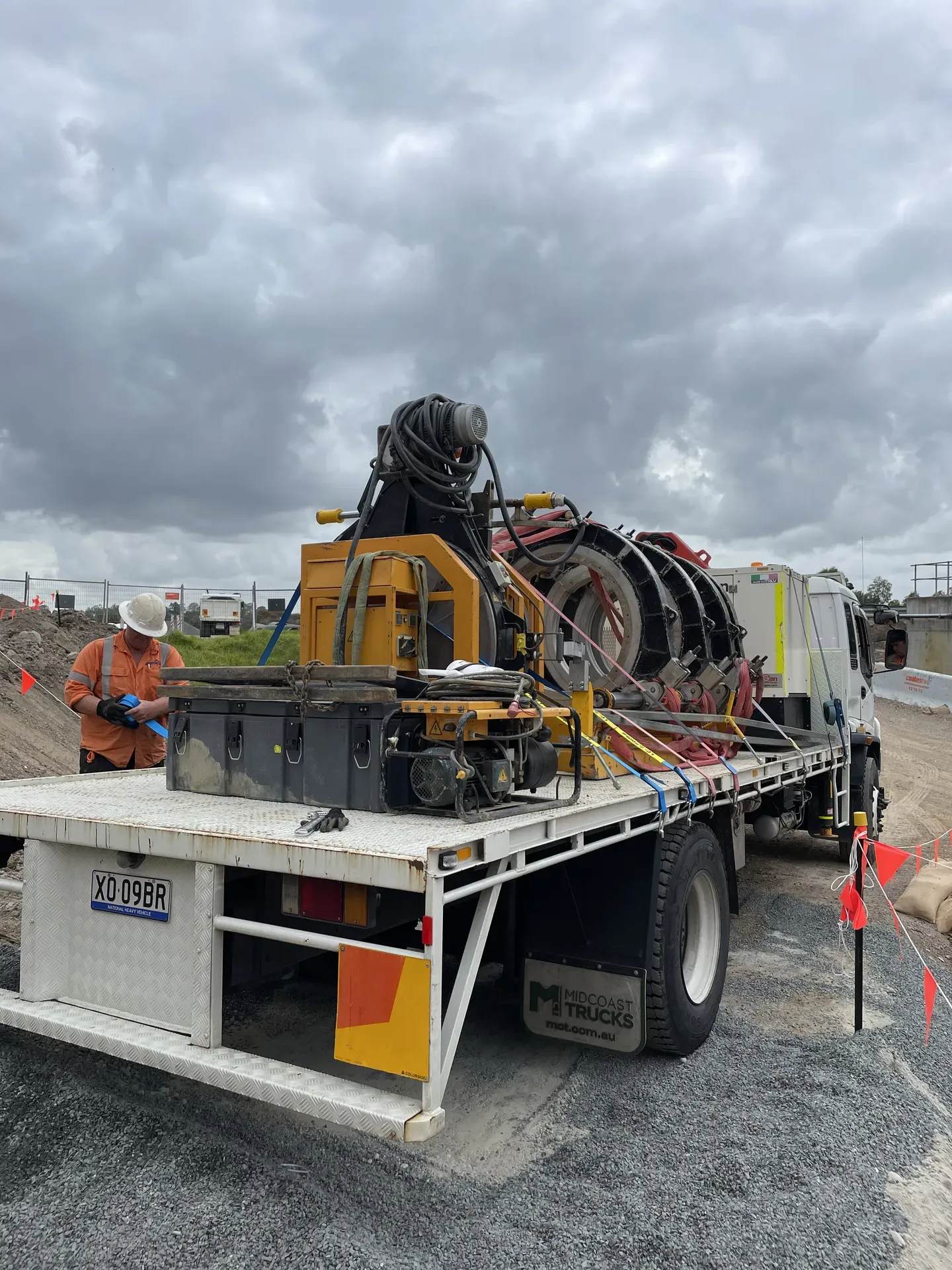 Rapid, Reliable Response — Currey Group